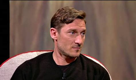 francesco totti intervista.